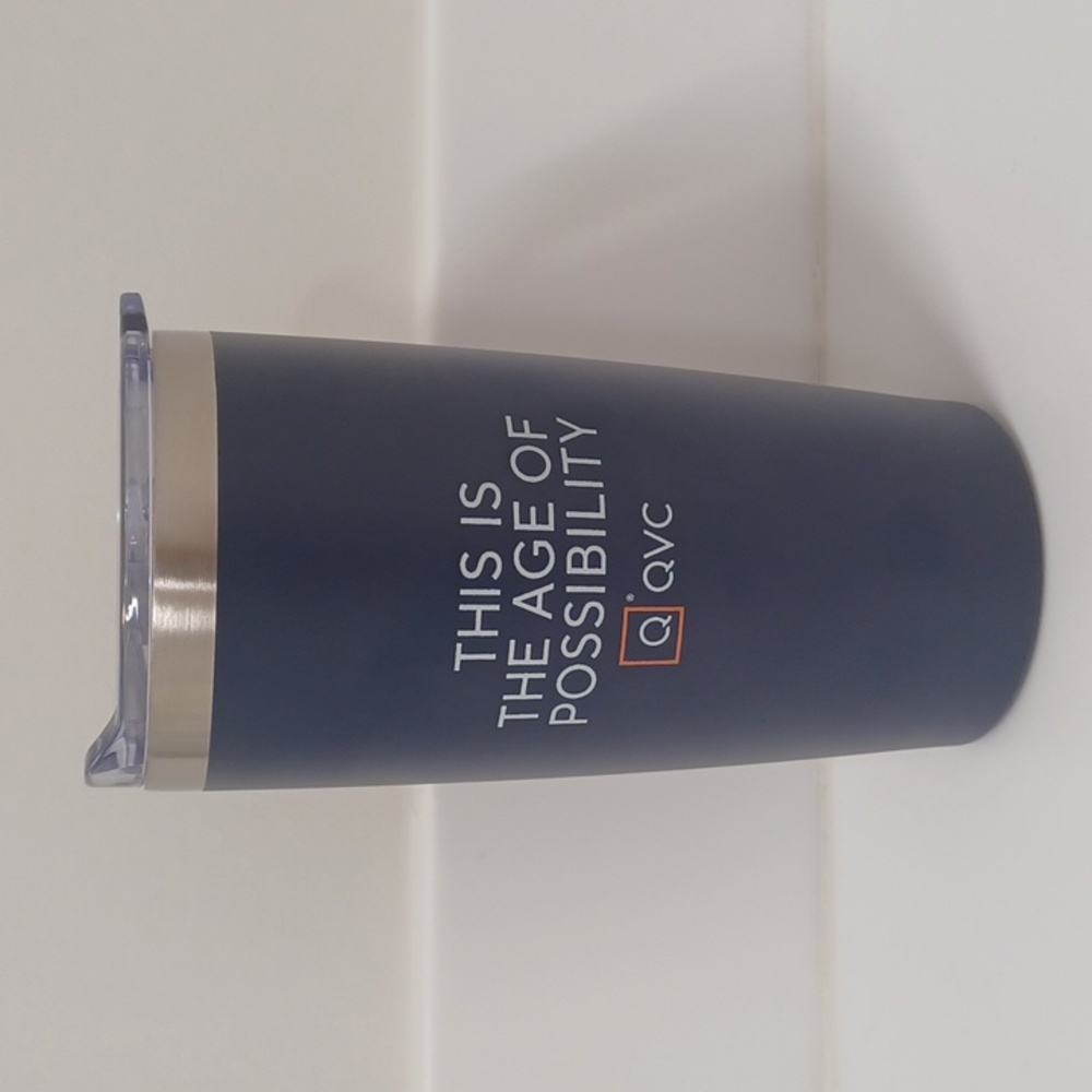 QVC tumbler